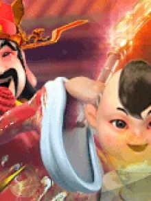 Chinese Mammon
