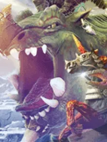 Dragon Must Die