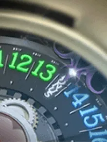 3D Lucky Number