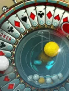 Lottery Wheel