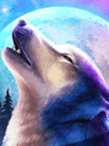 The Wolf Of Moon
