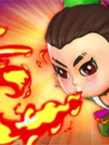 Fire Of Huluwa