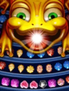 Fortune Toad