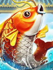 Carp Turn Dragon