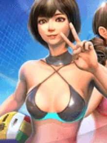 Beach Volleyball