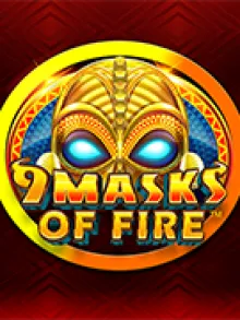 9 Masks of Fire