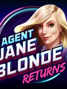 Agent Jane Blonde Returns