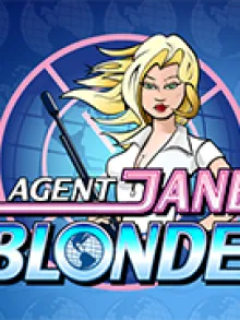 Agent Jane Blonde