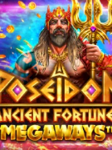 Ancient Fortunes : Poseidon Megaways™