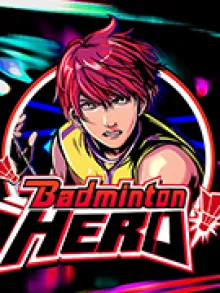 Badminton Hero