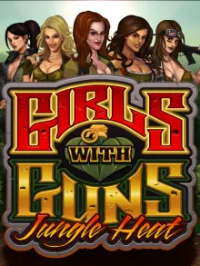 Girls With Guns - Jungle Heat