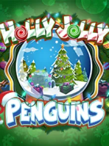 Holly Jolly Penguins