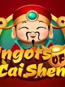 Ingots of Cai Shen