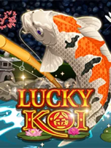 Lucky Koi