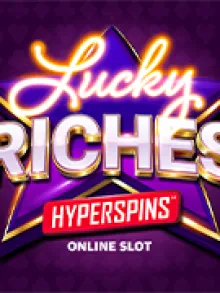 Lucky Riches Hyperspins