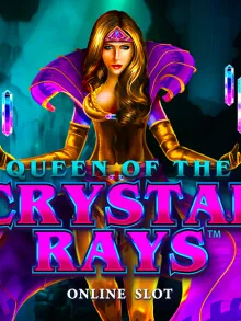 Queen of Crystal Rays™