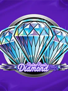 Retro Reels - Diamond Glitz