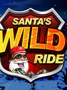 Santa's Wild Ride