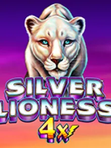 Silver Lioness4x