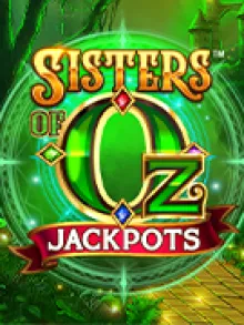 Sisters of Oz: Jackpots