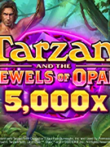 Tarzan and the Jewels of Opar