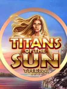 Titans of the Sun - Theia
