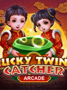 Lucky Twins Catcher