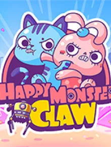 Happy Monster Claw