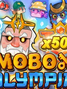 Mobox Olympia