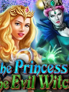 Princess & the Evil Witch