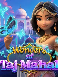 Wonders of Taj Mahal