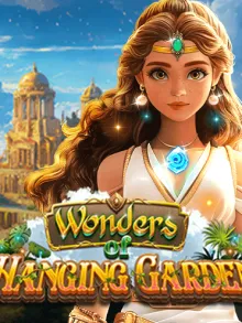 Wonders of Hanging Garden