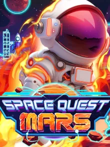 Space Quest: Mars