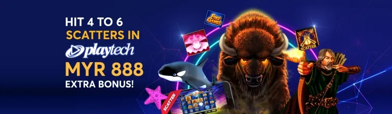 Online Slot Malaysia