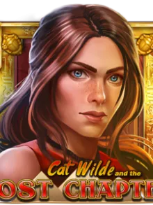 Cat Wilde and The Lost Chapter