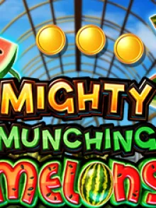 Mighty Munching Melons