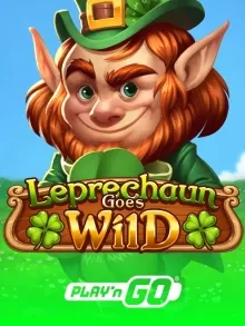 Leprechaun Goes Wild