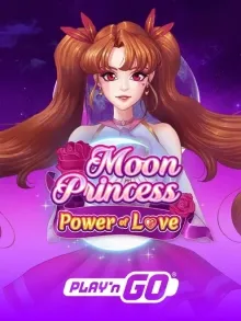 Moon Princess Power of Love