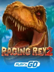 Raging Rex 2