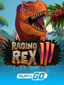Raging Rex 3