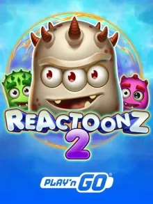 Reactoonz 2