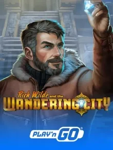 Rich Wilde and the Wandering City