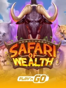 Safari of Wealth
