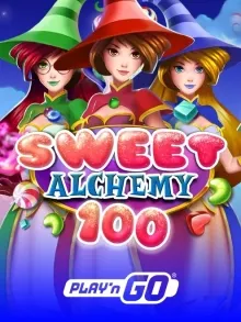 Sweet Alchemy 100