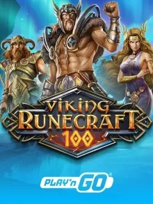 Viking Runecraft 100