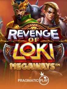 Revenge of Loki Megaways