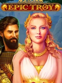 Age of the Gods Epic Troy