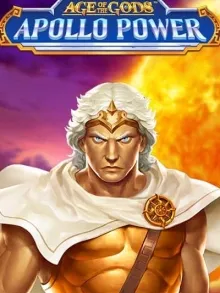 Age of the Gods Apollo Power