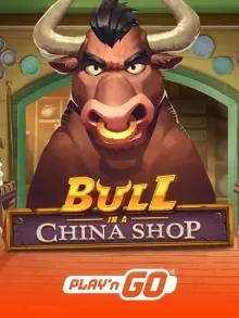 Bull in a China Shop
