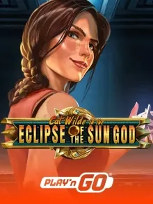 Cat Wilde in the Eclipse of the Sun God